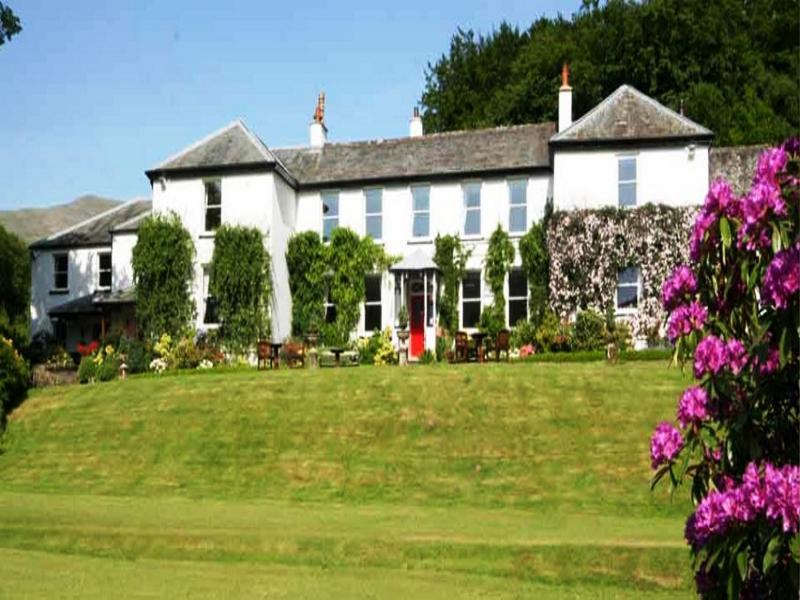 Dale Head Hall Lakeside Hotel Thirlmere Екстер'єр фото