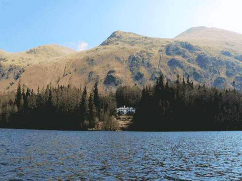 Dale Head Hall Lakeside Hotel Thirlmere Екстер'єр фото
