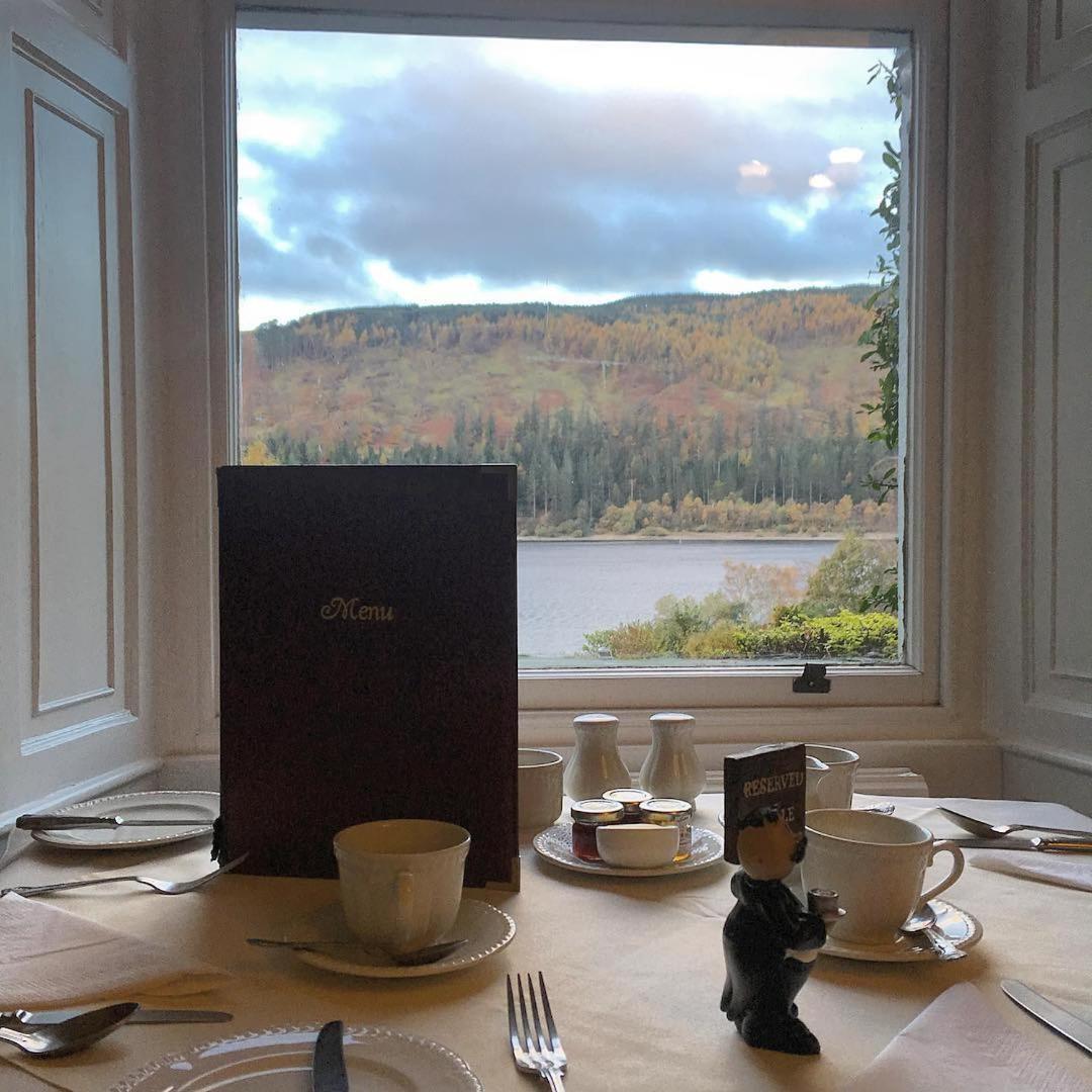 Dale Head Hall Lakeside Hotel Thirlmere Екстер'єр фото