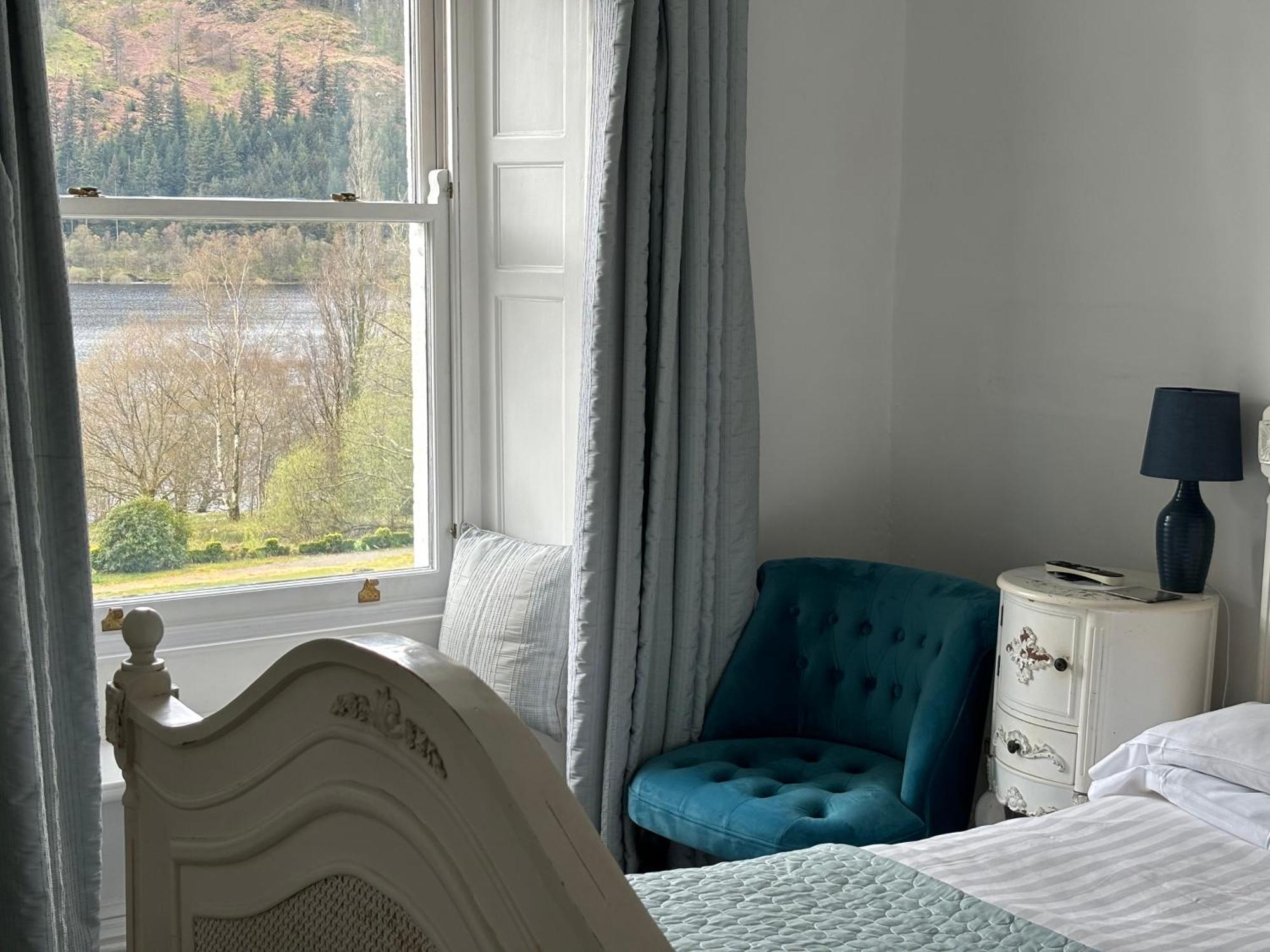 Dale Head Hall Lakeside Hotel Thirlmere Екстер'єр фото