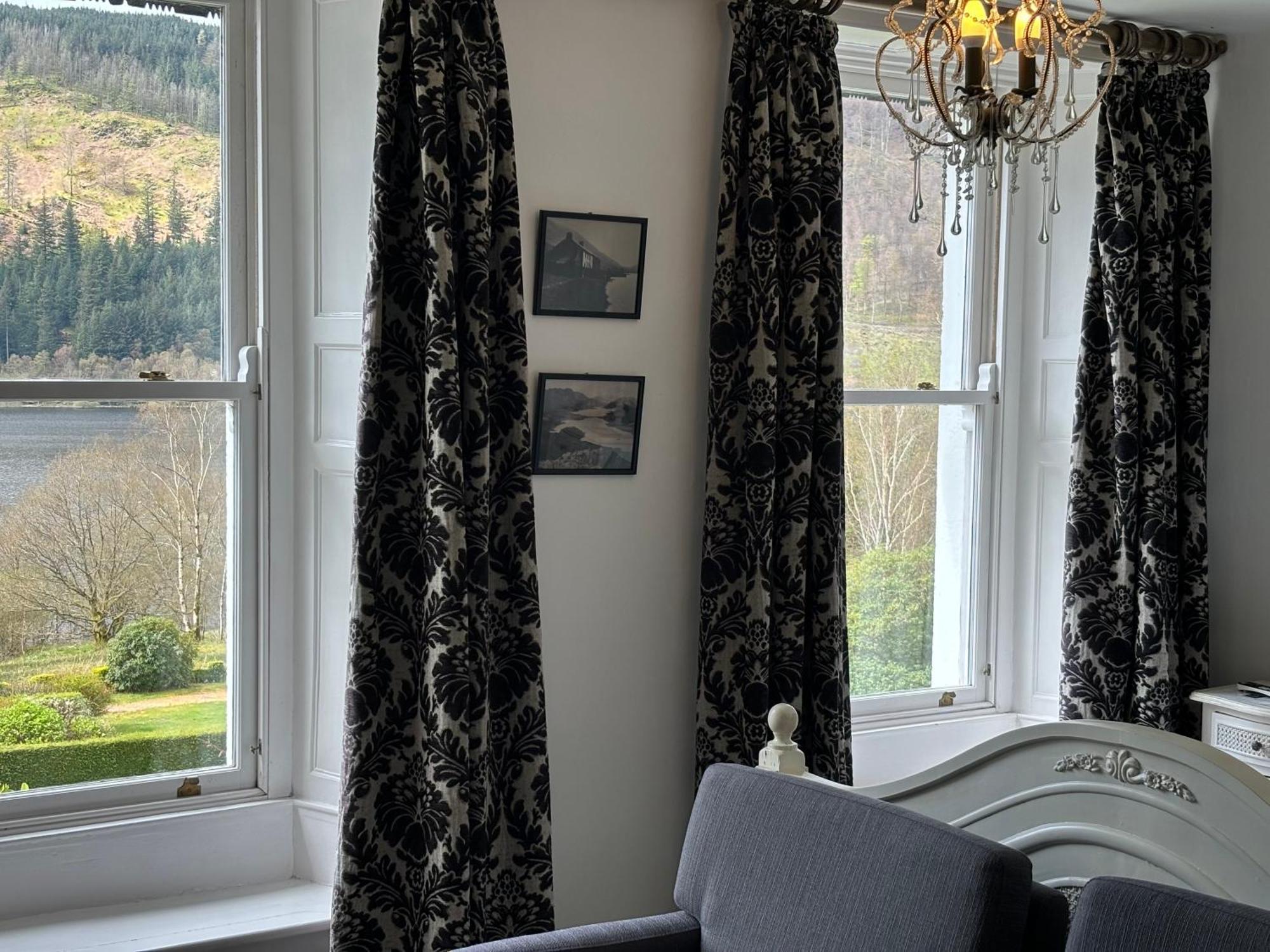 Dale Head Hall Lakeside Hotel Thirlmere Екстер'єр фото