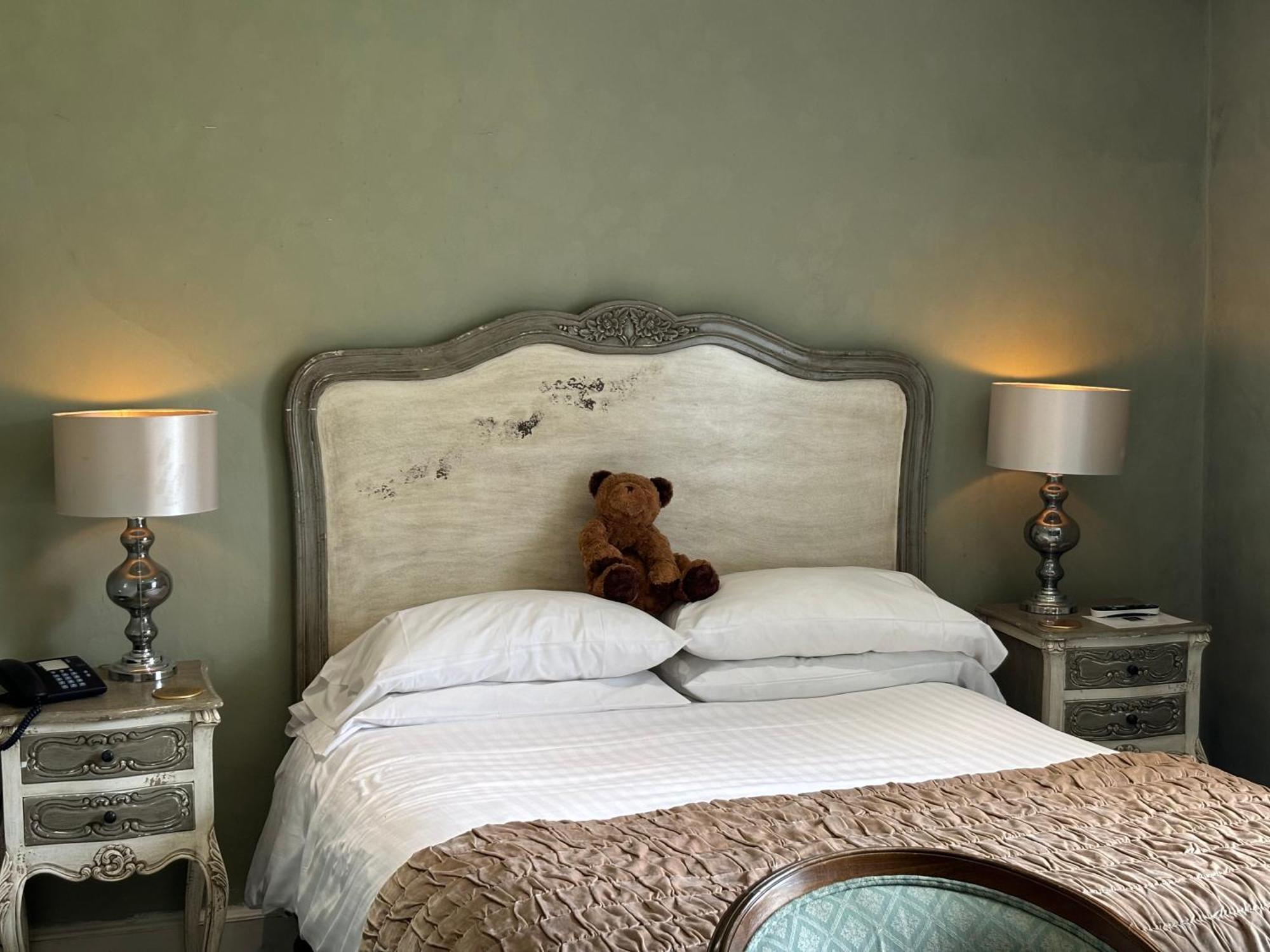 Dale Head Hall Lakeside Hotel Thirlmere Екстер'єр фото