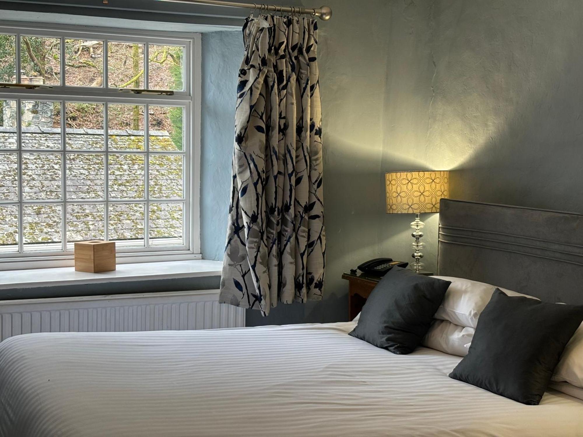 Dale Head Hall Lakeside Hotel Thirlmere Екстер'єр фото