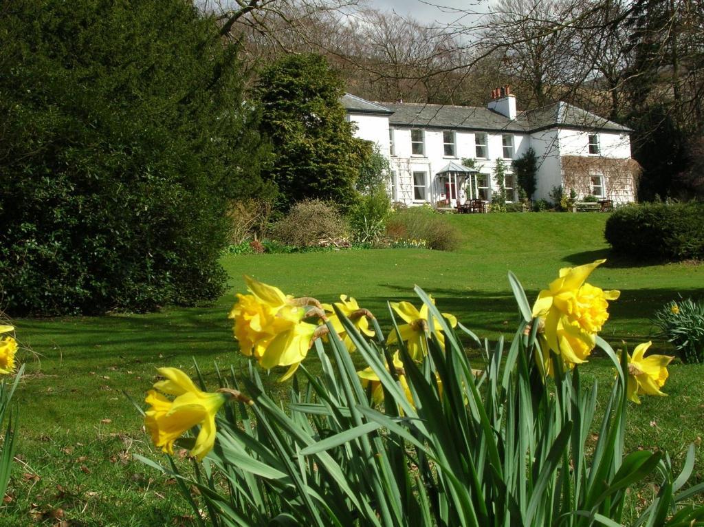 Dale Head Hall Lakeside Hotel Thirlmere Екстер'єр фото