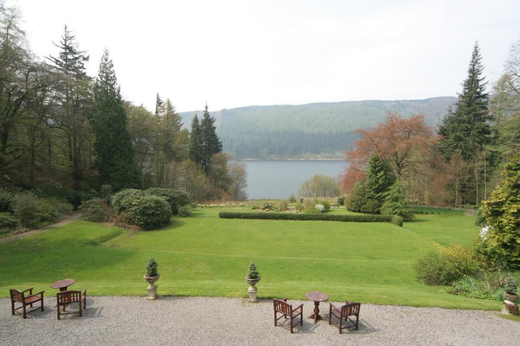 Dale Head Hall Lakeside Hotel Thirlmere Екстер'єр фото