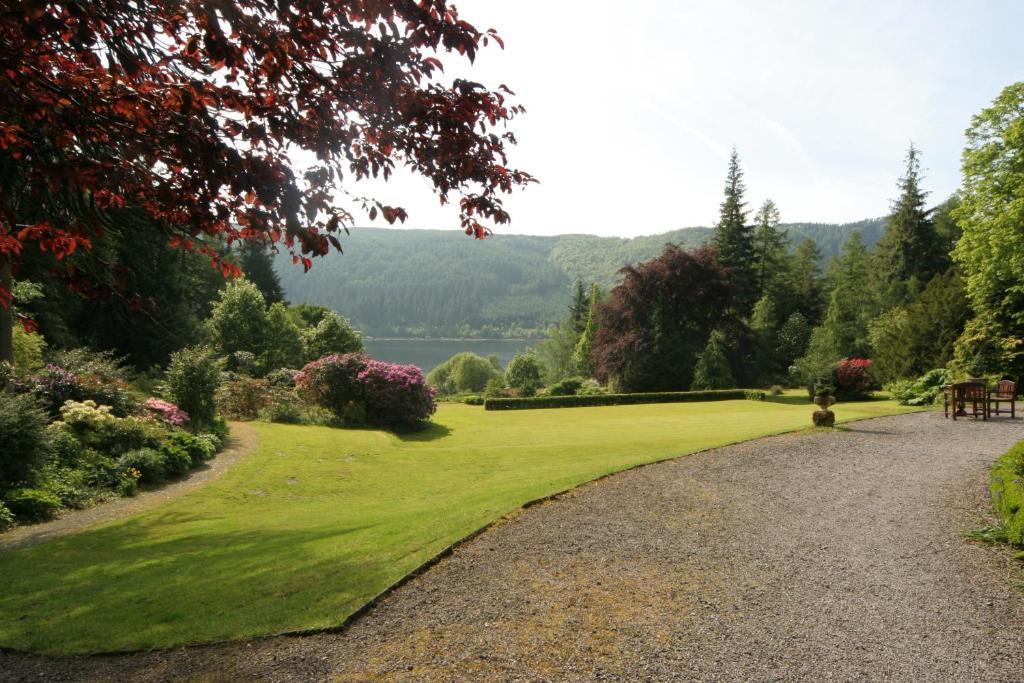 Dale Head Hall Lakeside Hotel Thirlmere Екстер'єр фото