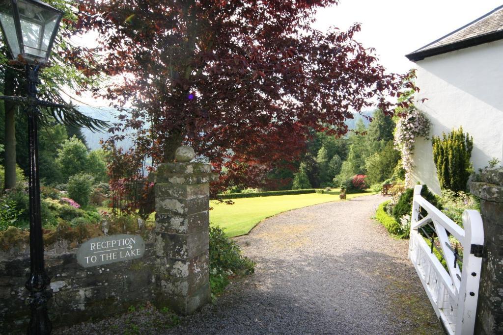Dale Head Hall Lakeside Hotel Thirlmere Екстер'єр фото