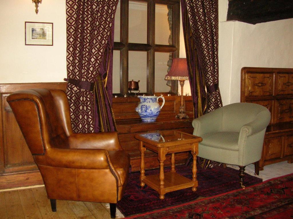 Dale Head Hall Lakeside Hotel Thirlmere Екстер'єр фото