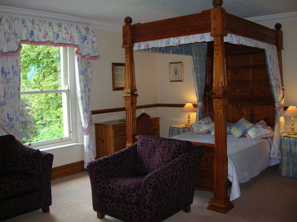 Dale Head Hall Lakeside Hotel Thirlmere Екстер'єр фото