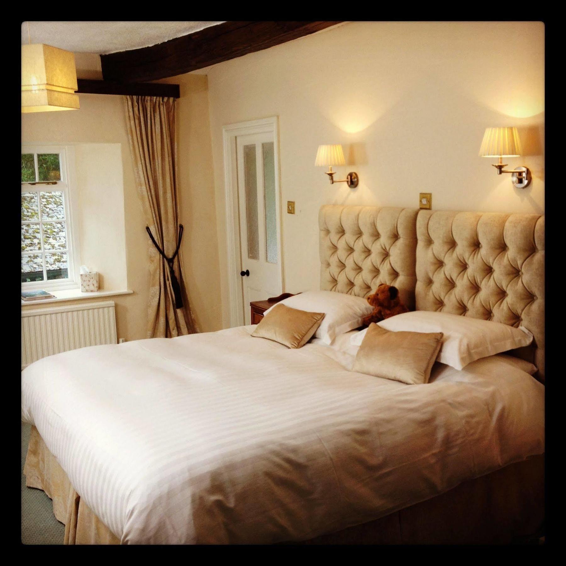 Dale Head Hall Lakeside Hotel Thirlmere Екстер'єр фото