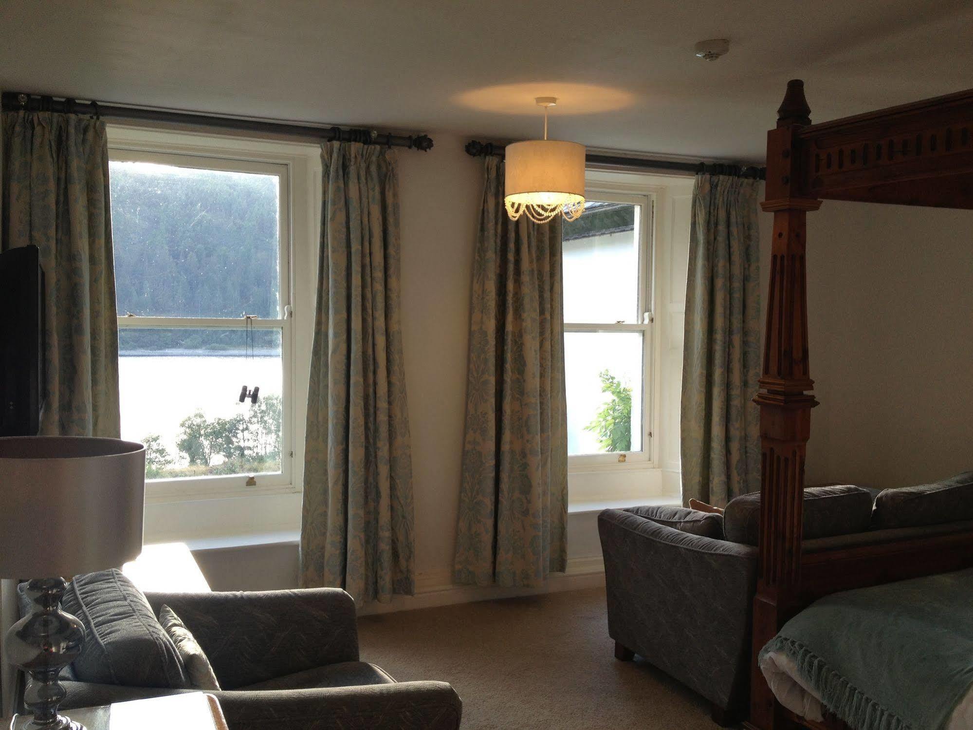 Dale Head Hall Lakeside Hotel Thirlmere Екстер'єр фото