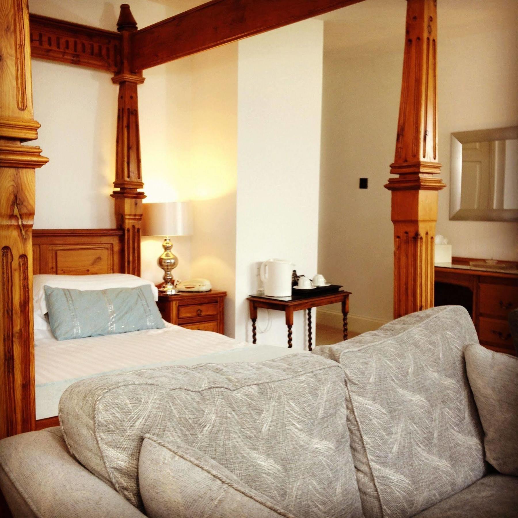Dale Head Hall Lakeside Hotel Thirlmere Екстер'єр фото
