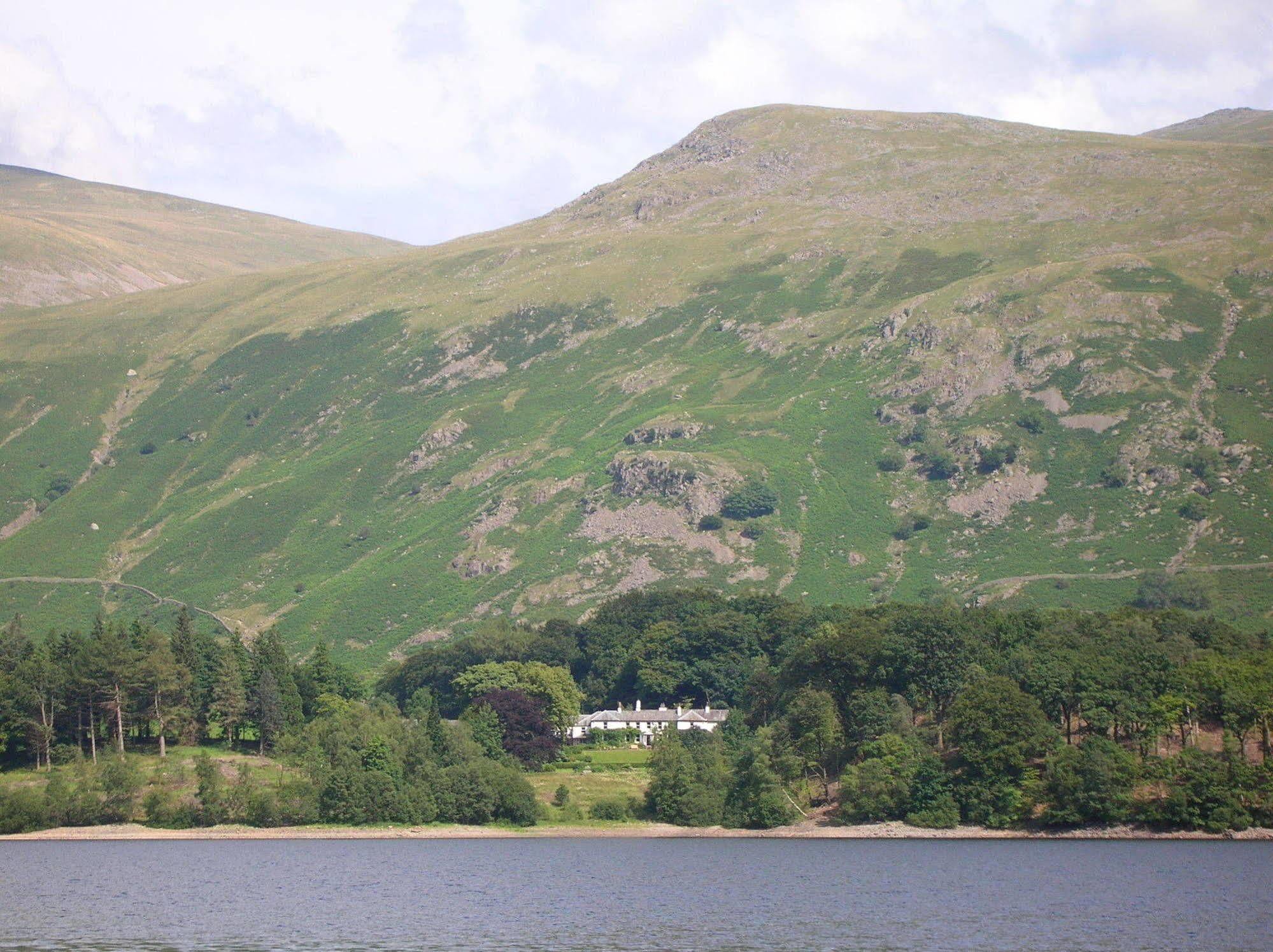 Dale Head Hall Lakeside Hotel Thirlmere Екстер'єр фото
