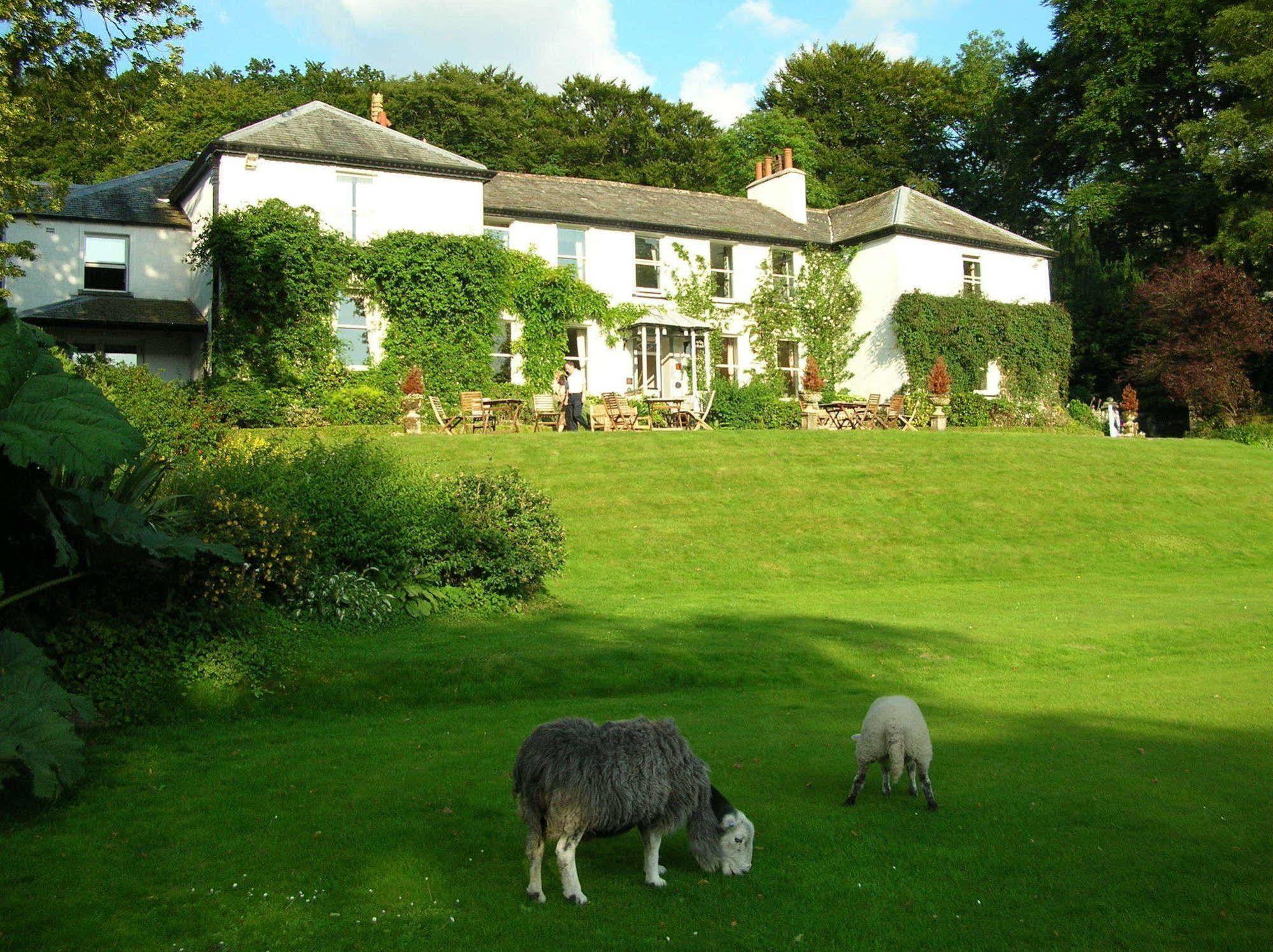 Dale Head Hall Lakeside Hotel Thirlmere Екстер'єр фото
