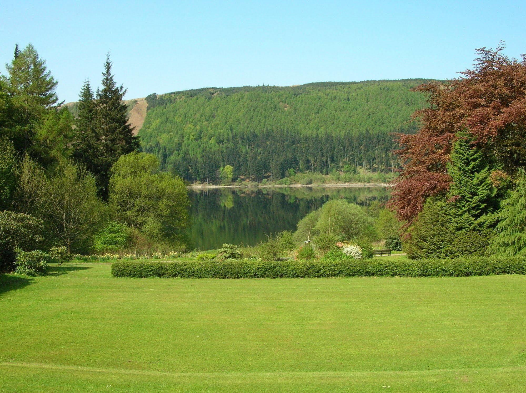 Dale Head Hall Lakeside Hotel Thirlmere Екстер'єр фото