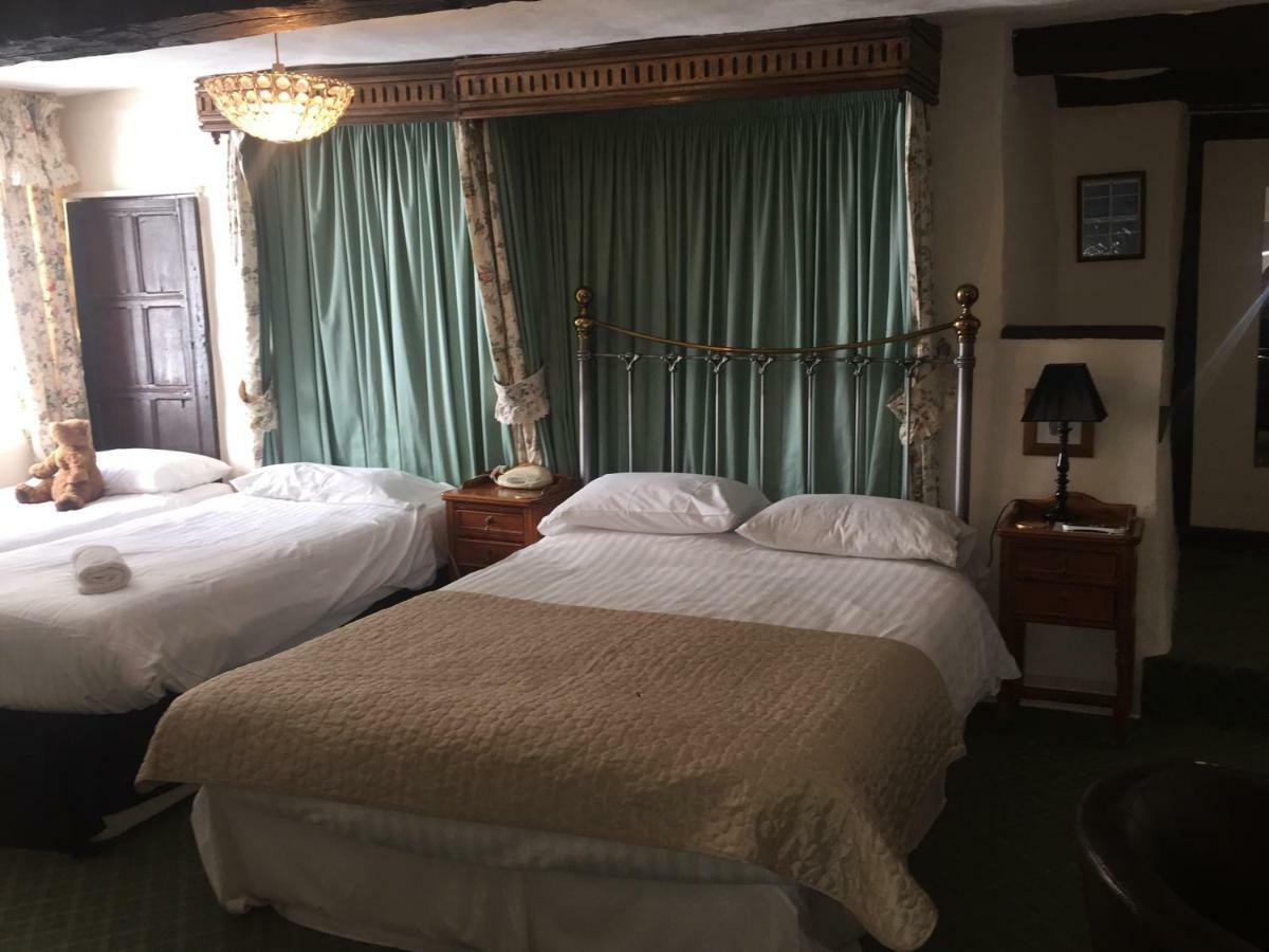 Dale Head Hall Lakeside Hotel Thirlmere Екстер'єр фото