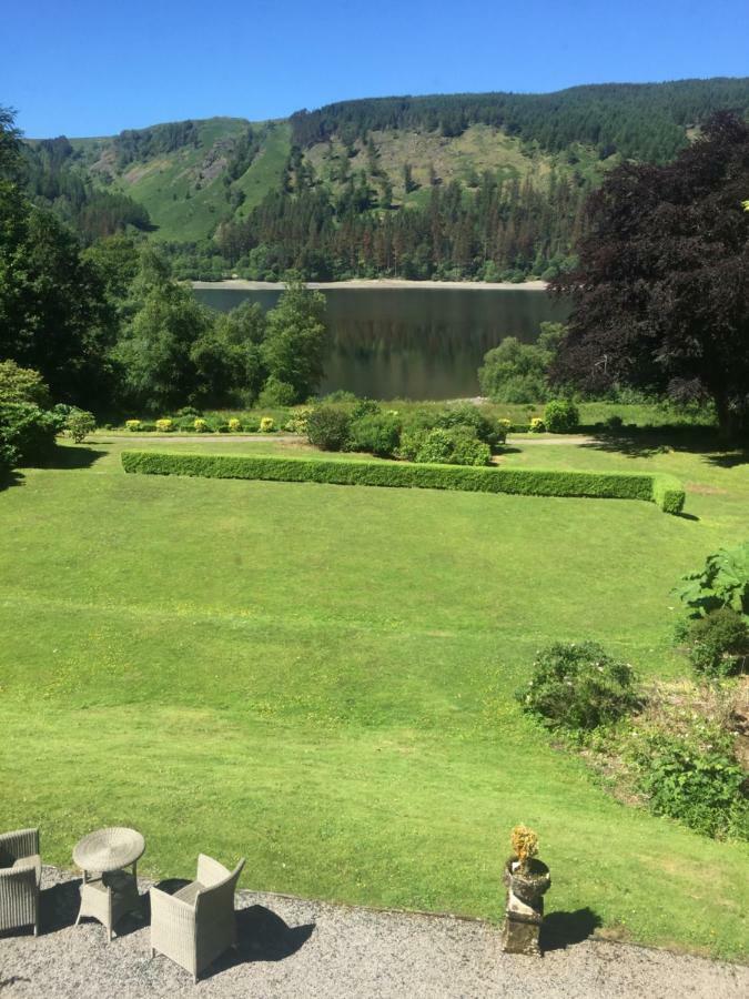 Dale Head Hall Lakeside Hotel Thirlmere Екстер'єр фото