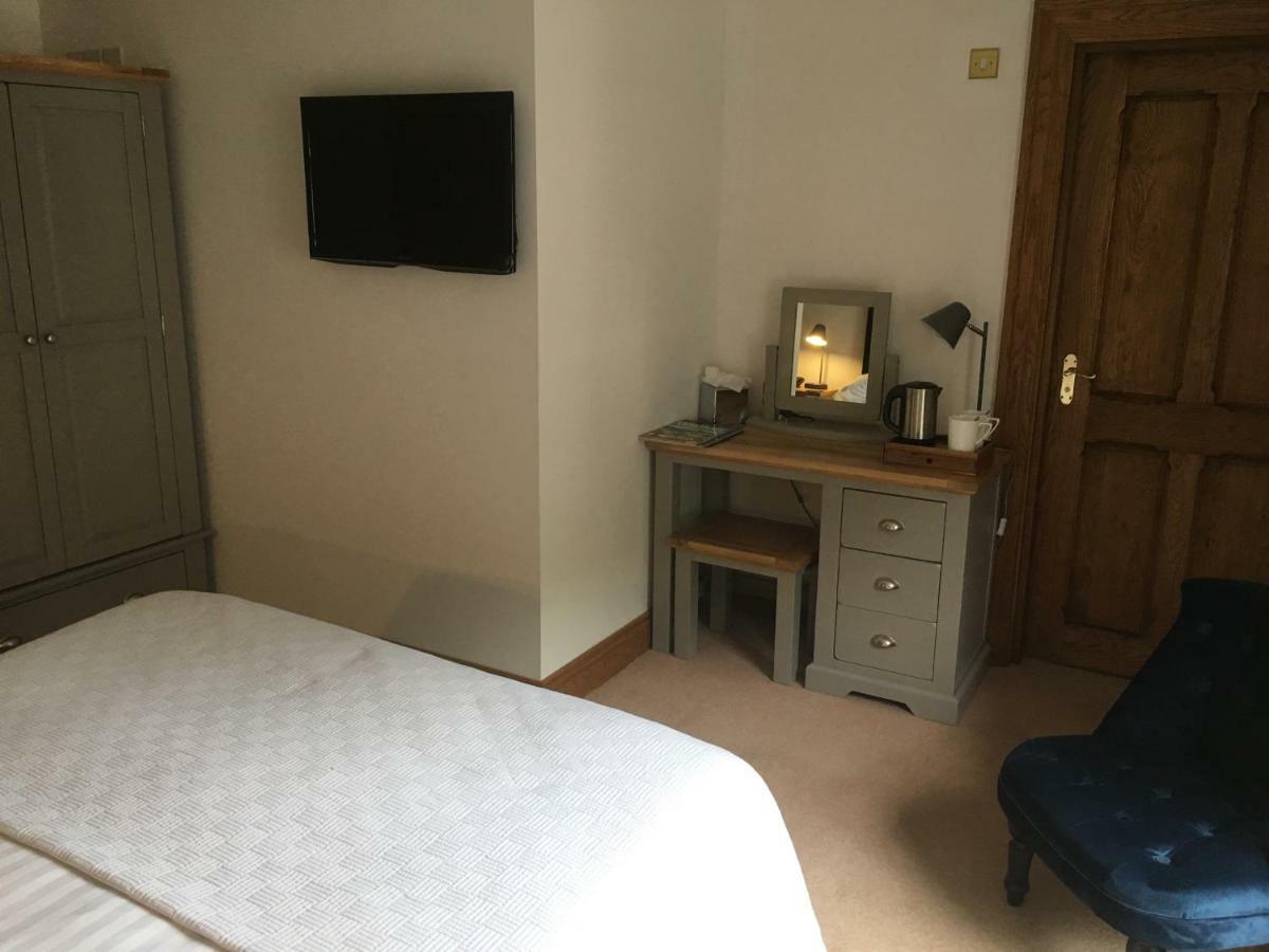 Dale Head Hall Lakeside Hotel Thirlmere Екстер'єр фото