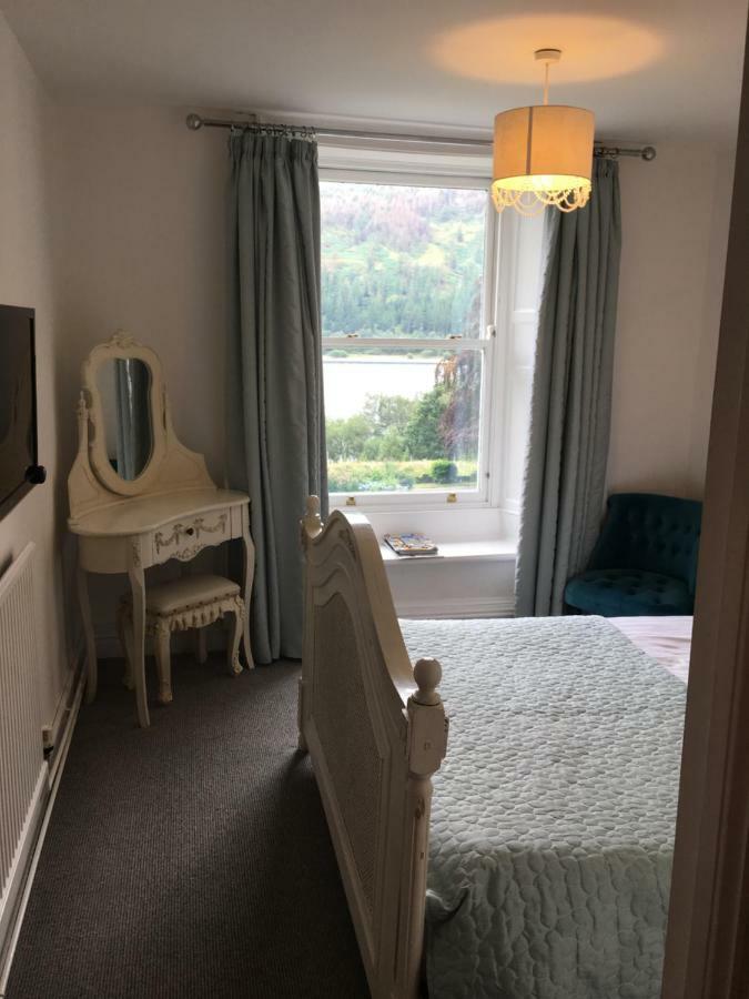 Dale Head Hall Lakeside Hotel Thirlmere Екстер'єр фото