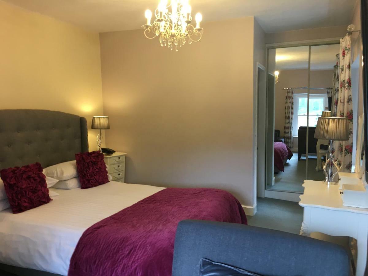 Dale Head Hall Lakeside Hotel Thirlmere Екстер'єр фото