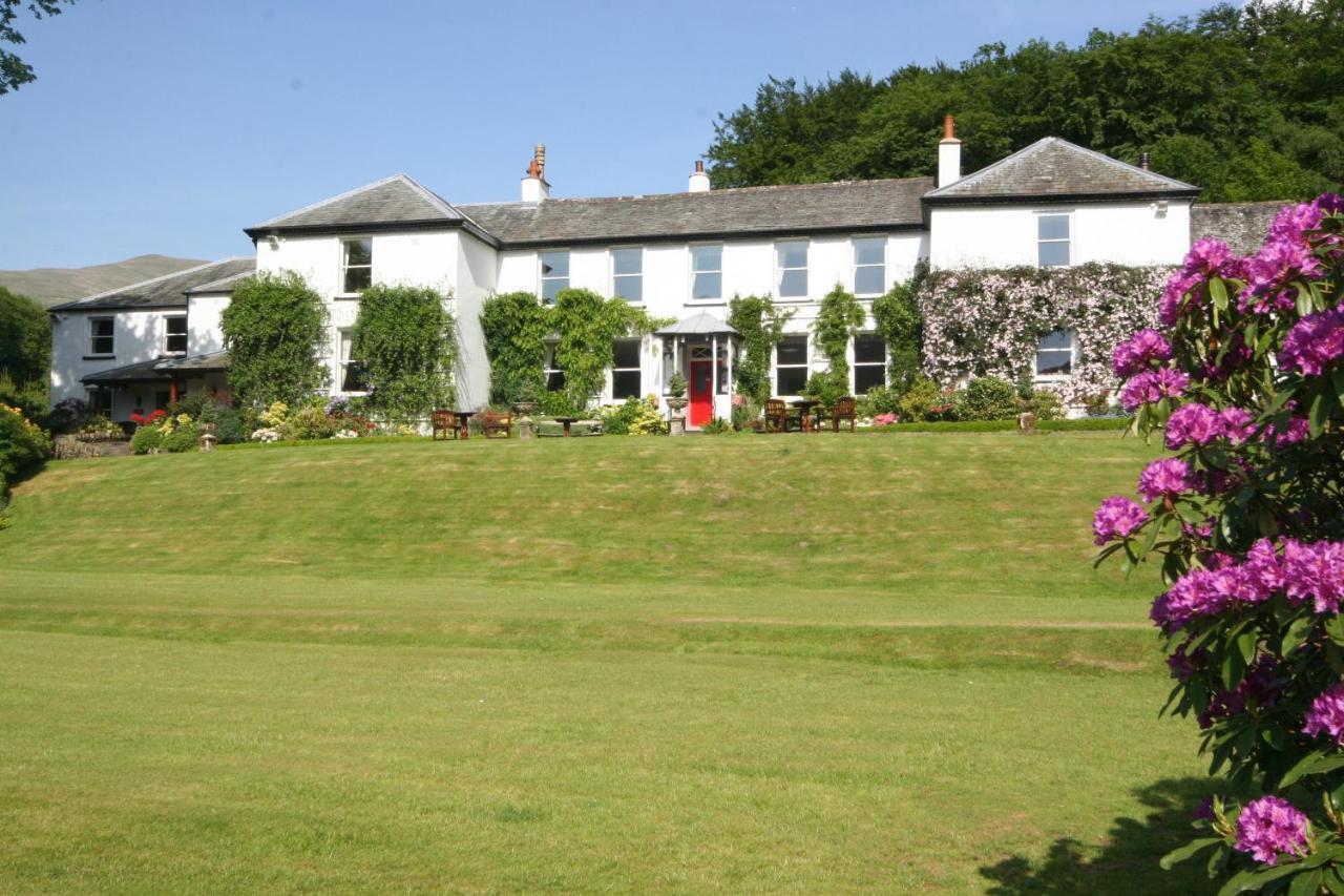Dale Head Hall Lakeside Hotel Thirlmere Екстер'єр фото