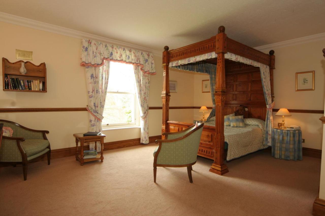 Dale Head Hall Lakeside Hotel Thirlmere Екстер'єр фото